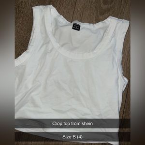 Women’s Crop Top